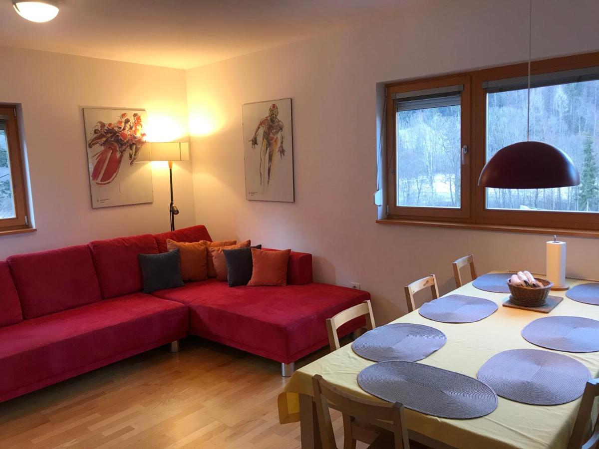 Apartment Lesnina Kranjska Gora Exterior foto