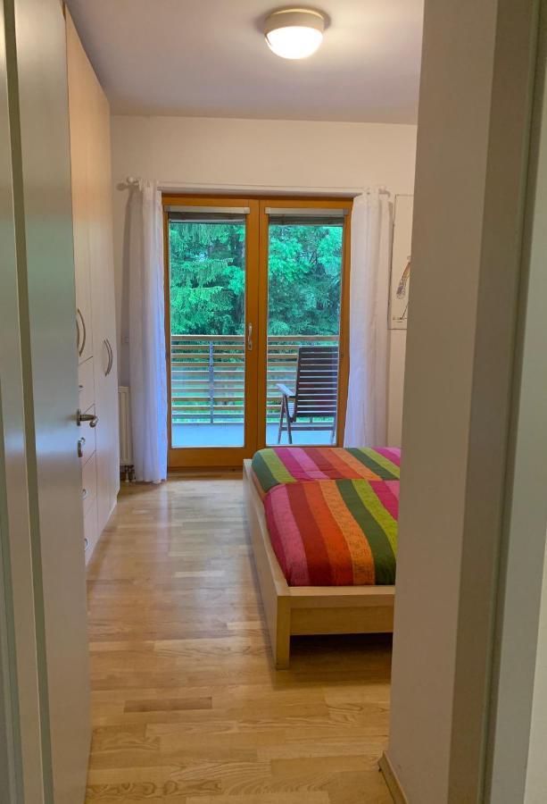 Apartment Lesnina Kranjska Gora Exterior foto