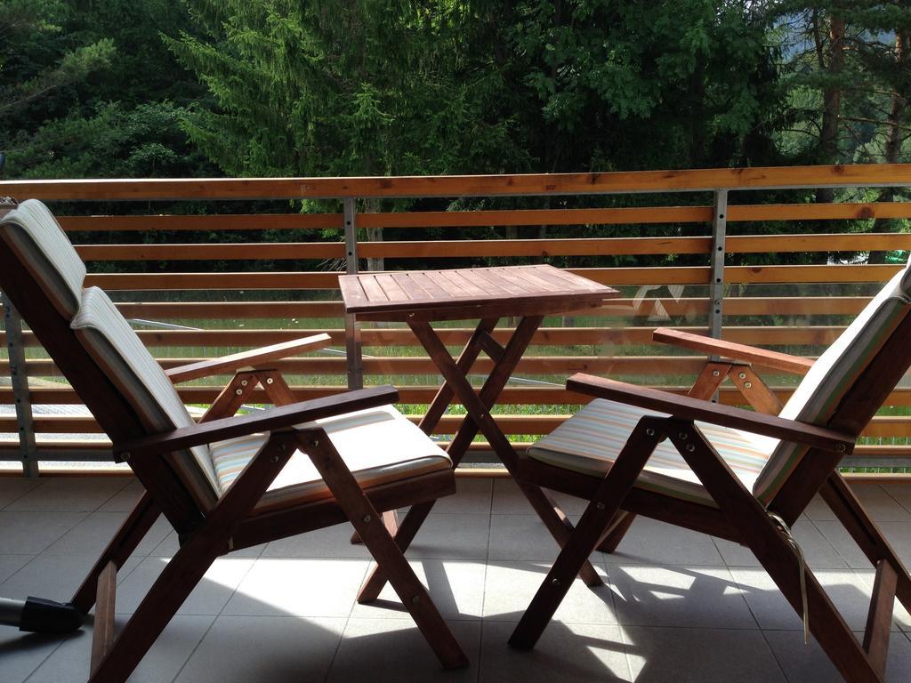 Apartment Lesnina Kranjska Gora Zimmer foto